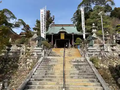 秋葉總本殿可睡斎(静岡県)