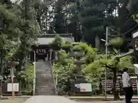 永谷天満宮(神奈川県)