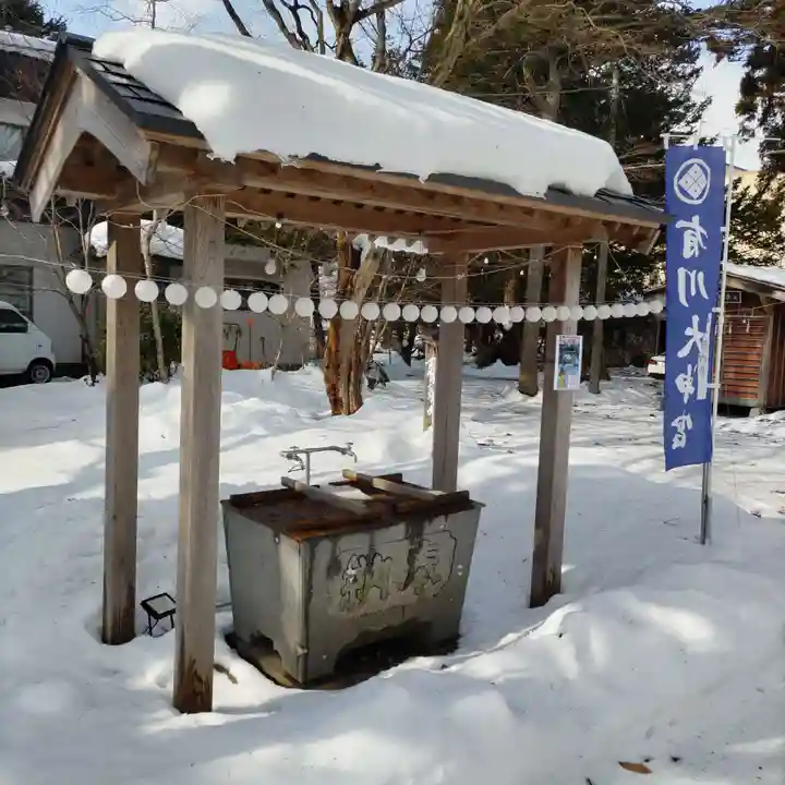 有川大神宮(北海道)