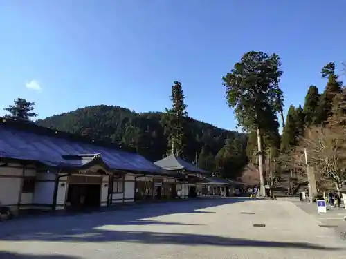 比叡山延暦寺のその他建物