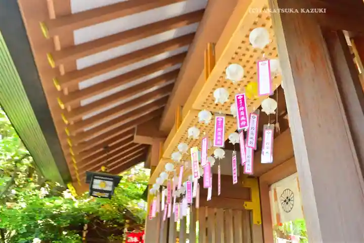東京大神宮(東京都)