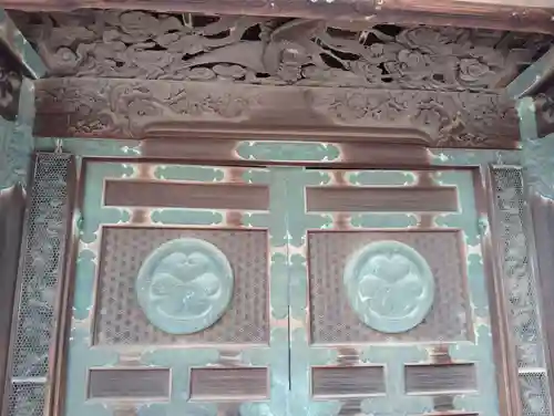 屋島神社（讃岐東照宮）の本殿・本堂