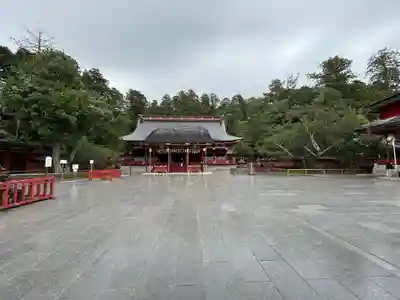 志波彦神社・鹽竈神社(宮城県)