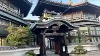 照善寺の山門・神門