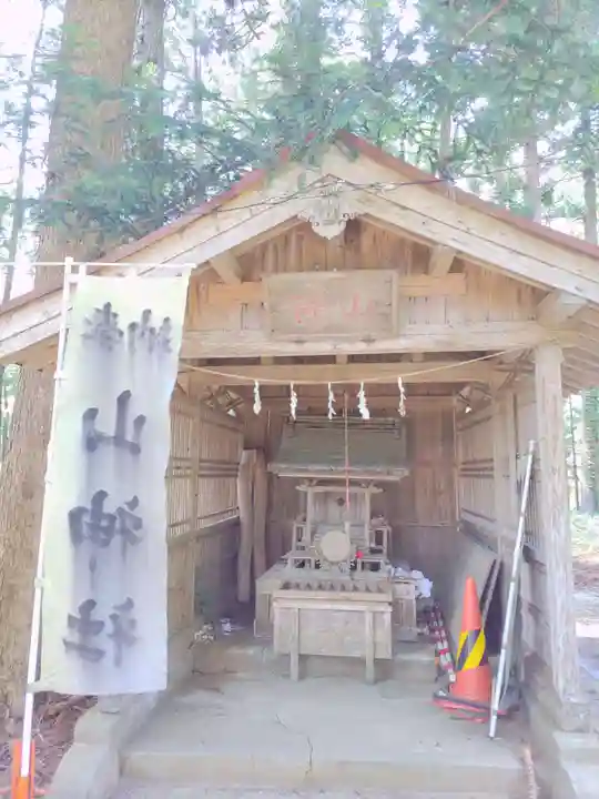 米川八幡神社(宮城県)