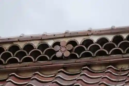 天神社の本殿・本堂