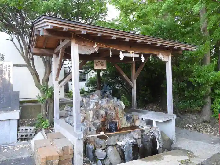 舞戸正八幡宮(青森県)