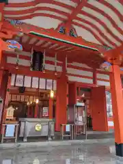 熊野那智大社(和歌山県)