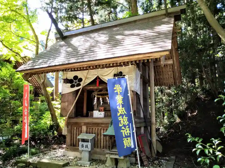 神明社(宮城県)
