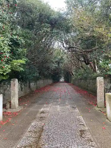 酒列磯前神社(茨城県)