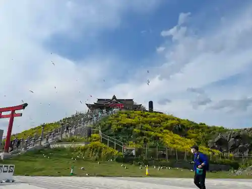 蕪嶋神社の建物その他