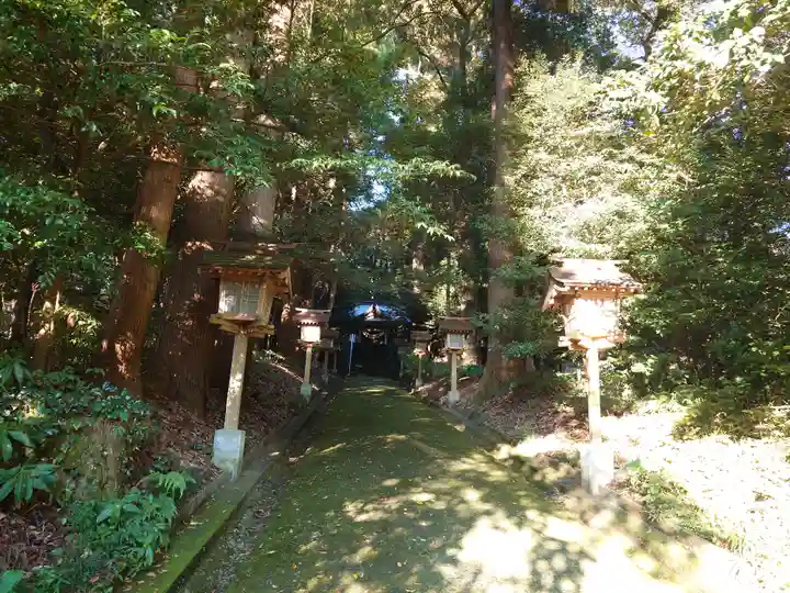 落立神社(宮崎県)