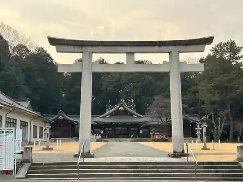 群馬県護国神社(群馬県)