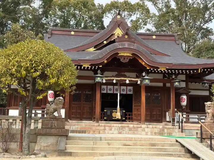 敏馬神社(兵庫県)