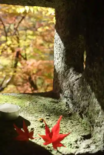 談山神社の庭園