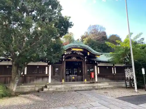 白金氷川神社(東京都)