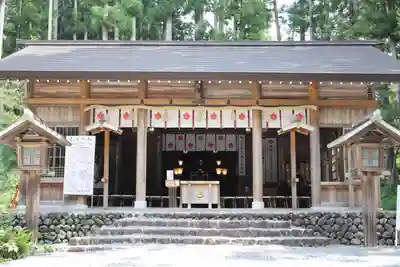 秋葉山本宮 秋葉神社 下社(静岡県)