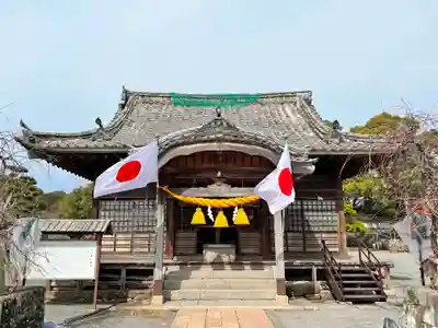 大村神社(長崎県)