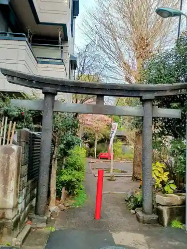 子安稲荷神社(東京都)