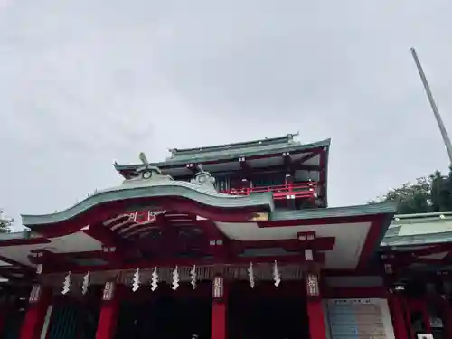 富岡八幡宮(東京都)