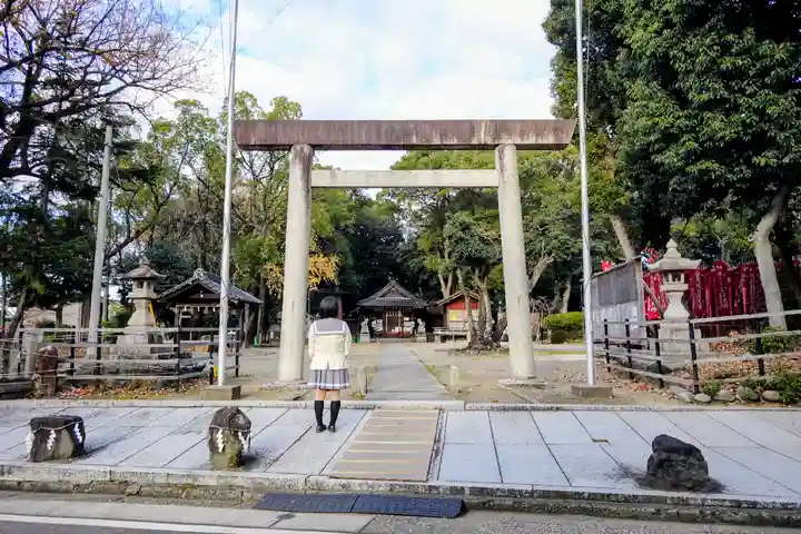 丸山神明社(愛知県)