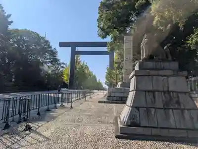 靖國神社(東京都)