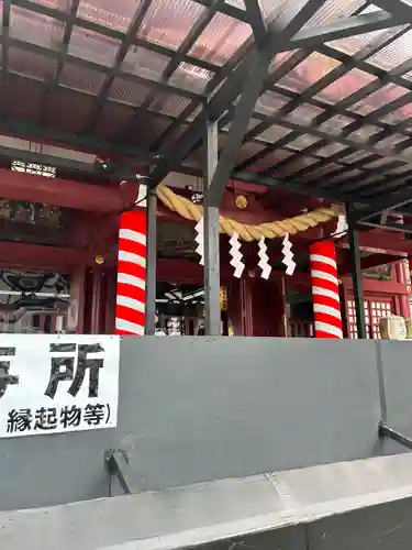 笠間稲荷神社(茨城県)