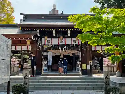 櫛田神社(福岡県)