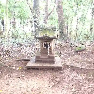 大宮神社の末社・摂社