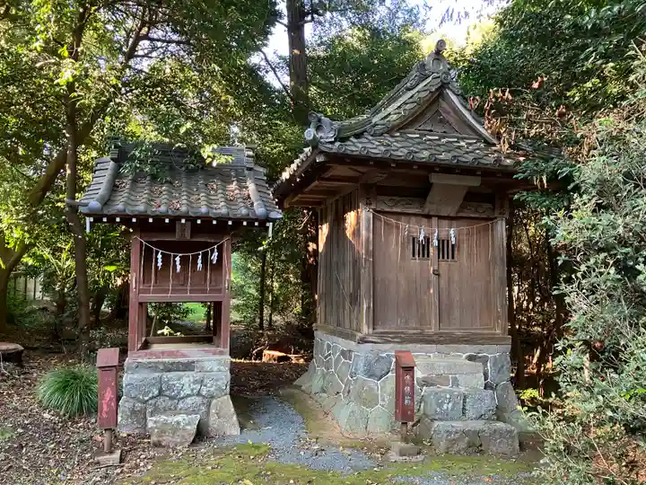 御津神社(愛知県)
