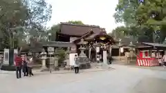 藤森神社の建物その他