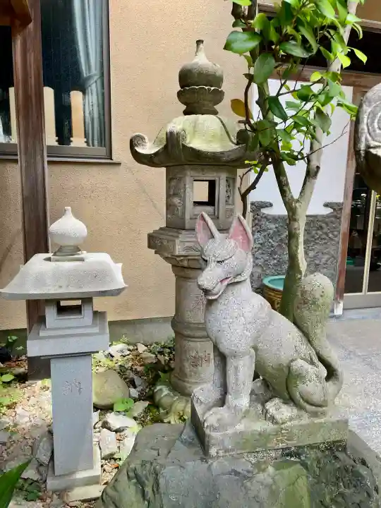 妙見寺(東京都)