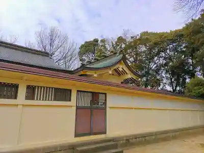 鹿島神社（大林鹿島神社）の本殿・本堂