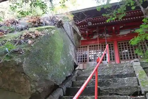 日枝神社の本殿・本堂