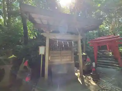 白笹稲荷神社(神奈川県)