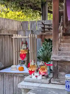 稲荷神社(東京都)