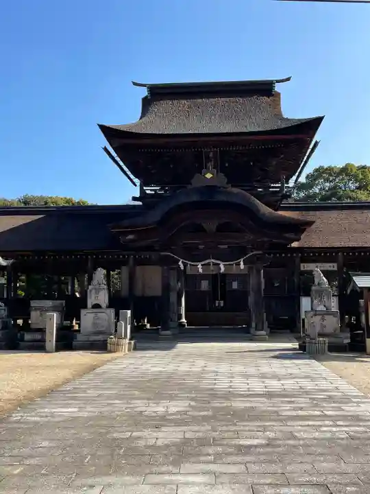 正八幡宮(山口県)