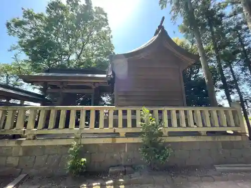 巽之神社(滋賀県)