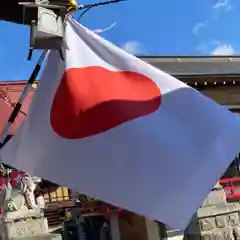 大鏑神社の建物その他