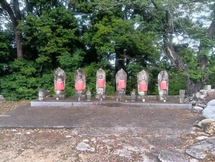 瑞泉寺 身代わり地蔵堂(愛知県)