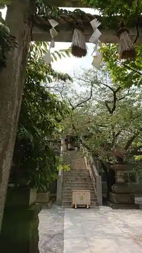 元三島神社のその他建物