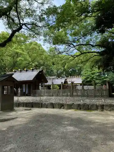 八剣宮（熱田神宮別宮）(愛知県)