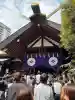東京大神宮(東京都)