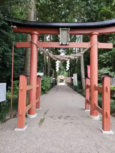 芳賀天満宮(栃木県)