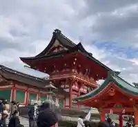 伏見稲荷大社(京都府)