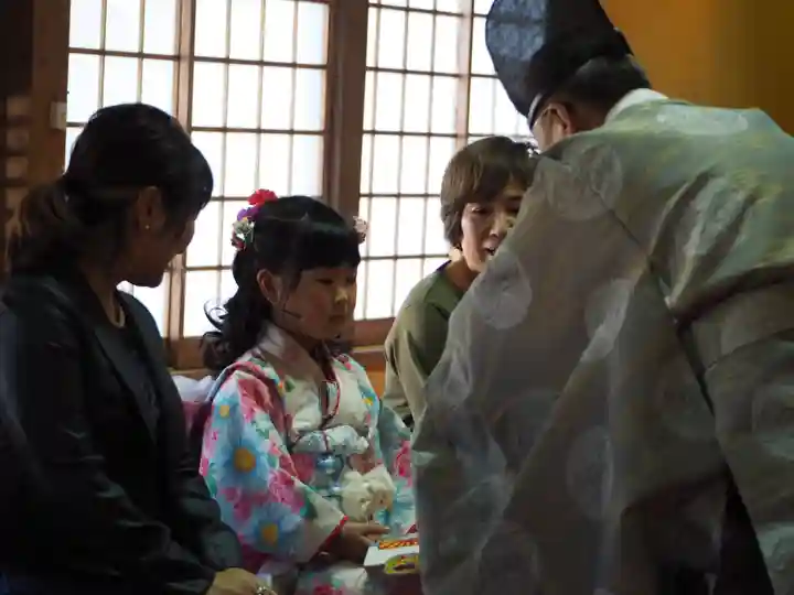 川田八幡神社(徳島県)