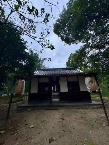 若宮八幡宮(京都府)