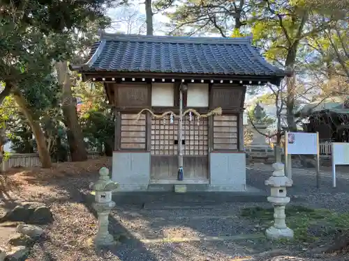 焼津神社(静岡県)