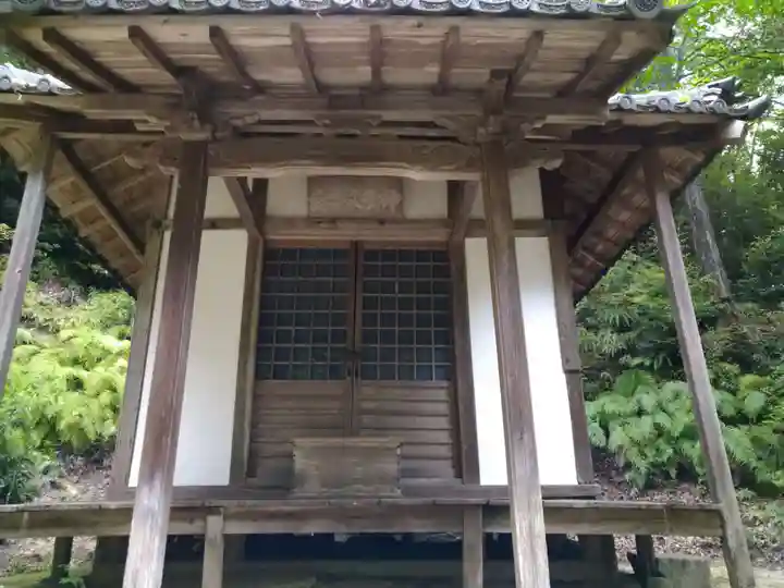 善水寺(滋賀県)