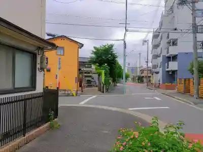 港楽神社のその他建物